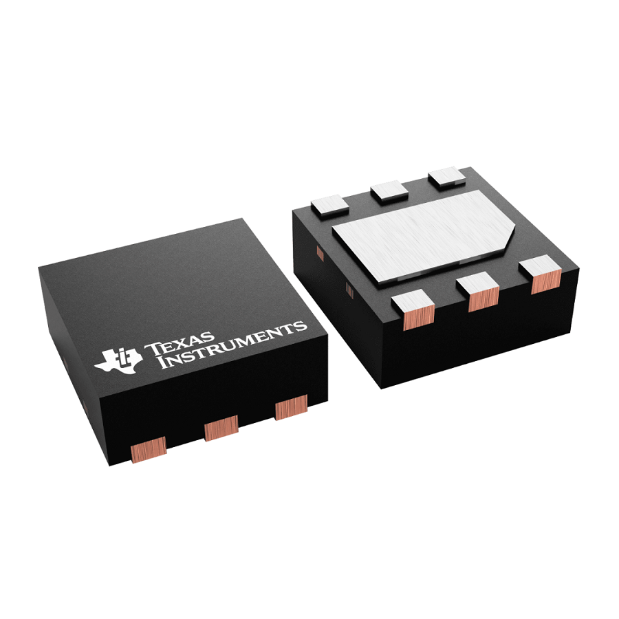 TMP117AIDRVR-Texas Instruments